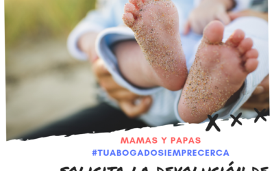 CÓMO SOLICITAR LA DEVOLUCIÓN DE LA PRESTACIÓN POR MATERNIDAD
