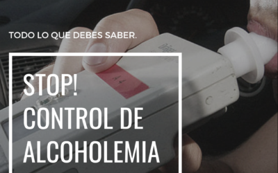 TODO LO QUE DEBES SABER DE LOS CONTROLES DE ALCOHOLEMIA