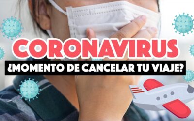 ¿Perdemos el dinero del viaje sí lo cancelamos por el coronavirus?