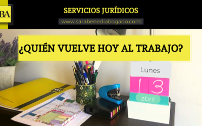 ¿Qué actividades vuelven este lunes y cuáles siguen sin estar permitidas?