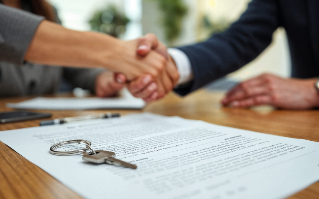 El contrato de arrendamiento como escudo procesal